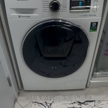 Samsung Garanti Süresi Sonrasında Arızalanan Çamaşır Makinesi