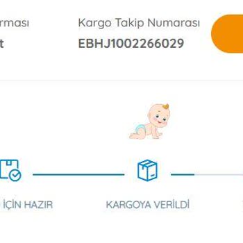 Ebebek'ten Sipariş Teslimatında Yaşanan Sorunlar