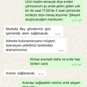 Dyson Temizlik Paketinde Teslimat Sorunu Ve Müşteri Hizmetleri Yetersizliği