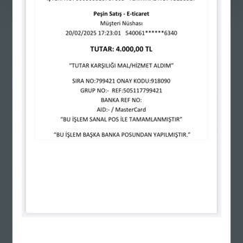 Yetkisiz İşlem: Yapı Kredi Kartımdan İzinsiz Para Çekimi