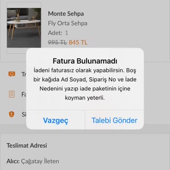 Sürat Kargo'nun Teslimat Skandalı Ve Trendyol'un Yetersiz Çözümü