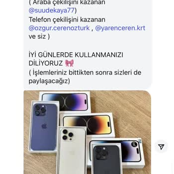 Sahte Çekilişlerle Kandırılan Müşteriler