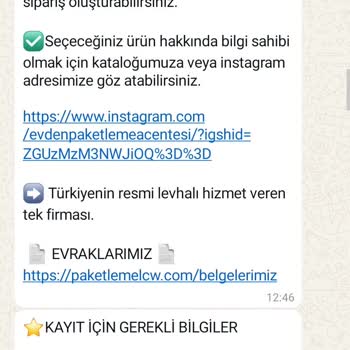 Evde Paketleme İşinde Şüpheli Durum: Dikkat Edilmesi Gerekenler
