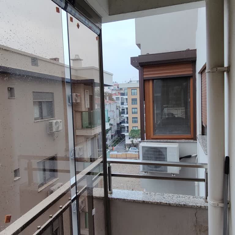 Balkon Cam Kapama İşleminde Hatalı Ölçü Ve İletişim Sorunları