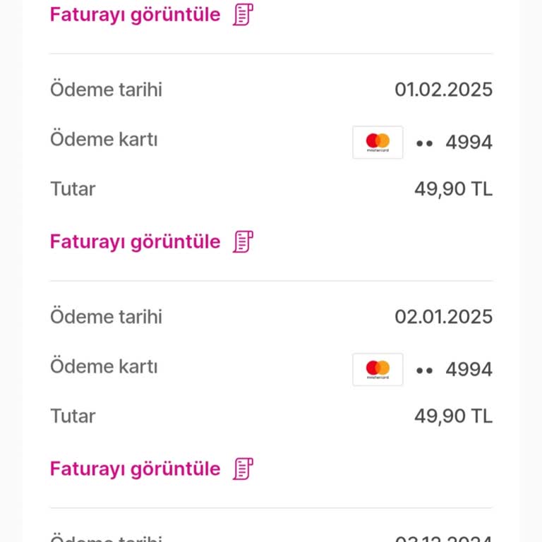 Hepsiburada'da Habersiz Üyelik Ücreti Şoku