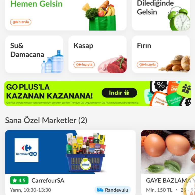 Trendyol'dan İptal Edilen Siparişin İadesi Reddedildi