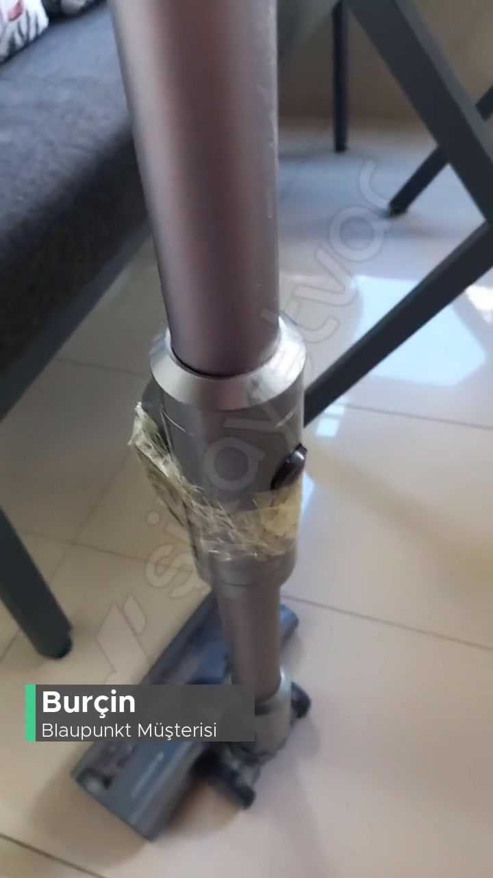 Blaupunkt Yedek Parça Sorunu! videonun kapak resmi