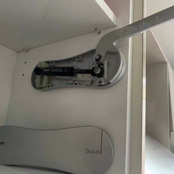 Kapak Mekanizması Arızası ve Çözüm Talebi