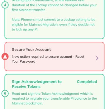 Pi Network Kyc Numara Güncelleme Sorunu Ve Onay Bekleme Süreci