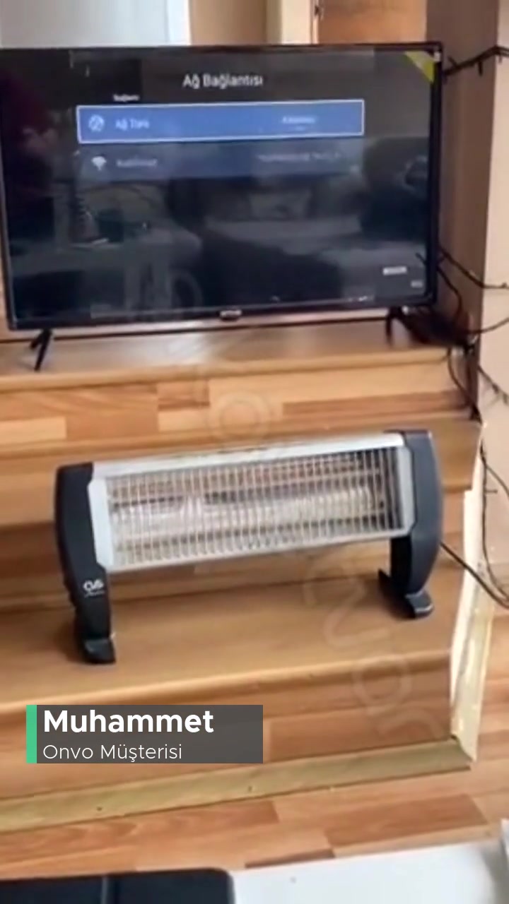 Onvo 32 İnç Smart TV'de Uygulamaları Kullanamama Problemi! videonun kapak resmi