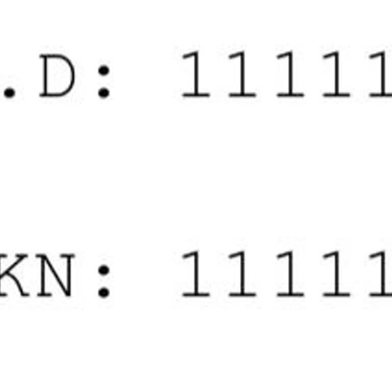Vergi İadesi İçin Eksik VKN Bilgisi Sorunu