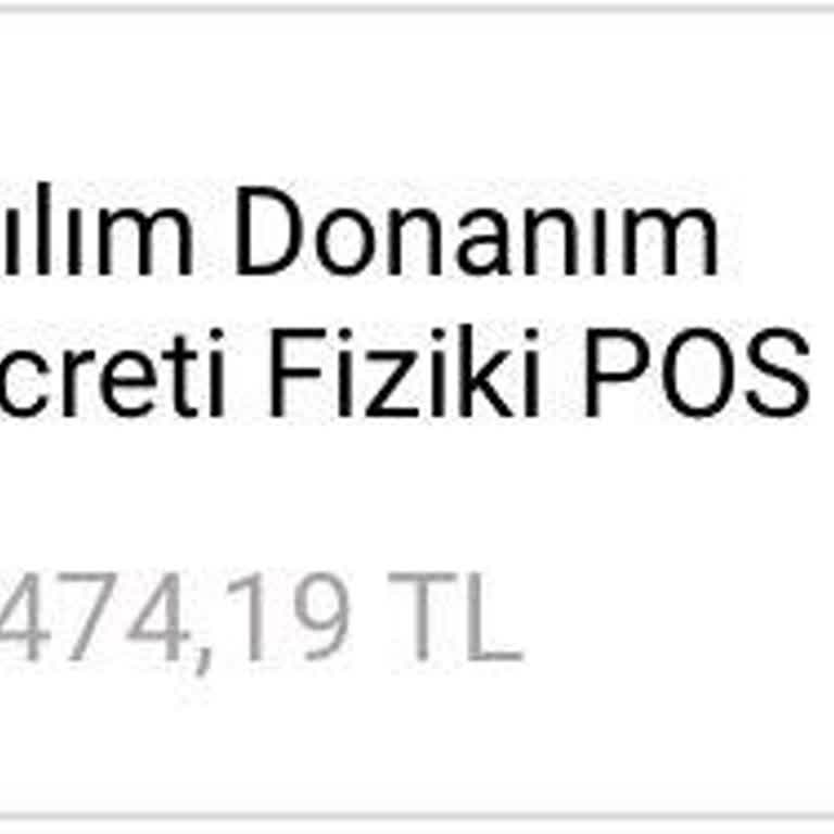 VakıfBank'tan Beklenmedik Pos Ücreti Şoku
