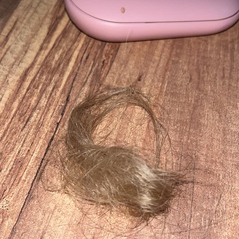 Arzum Fön Tarağı Saçlarımı Yaktı Ve Mahvetti!