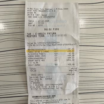 Torku Labne Paketi Hayal Kırıklığı Yarattı!