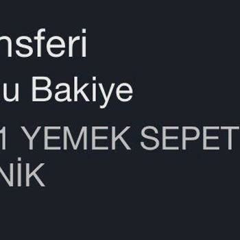 Yemeksepeti Paneli İle İletişim Ve Ödeme Sorunları