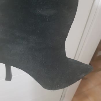 Gerçek Deri Çizme Fiyaskosu: Yanık Görünümlü Ürün Şoku