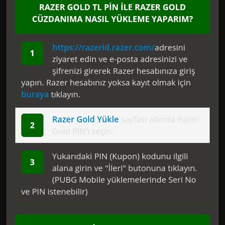 Playstore'dan Aldığım Ürün Eksik Bilgiyle Geldi!