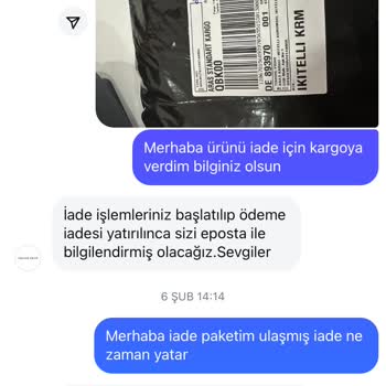 İade Sürecinde İlgisizlik Ve Mağduriyet