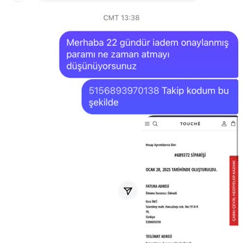 İade Sürecinde İlgisizlik Ve Mağduriyet