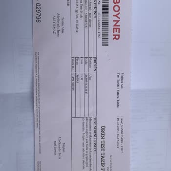 Su Geçiren Botlar İçin Hayal Kırıklığı