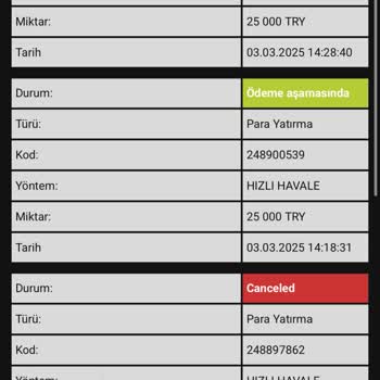 Cratosroyalbet'te Para Transferi Sorunu