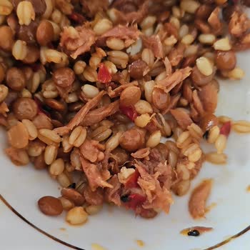 Superfresh Ton Balığında Sert Tahıl Ve Kuruluk Sorunu