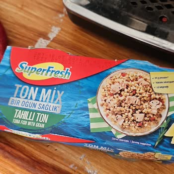 Superfresh Ton Balığında Sert Tahıl Ve Kuruluk Sorunu