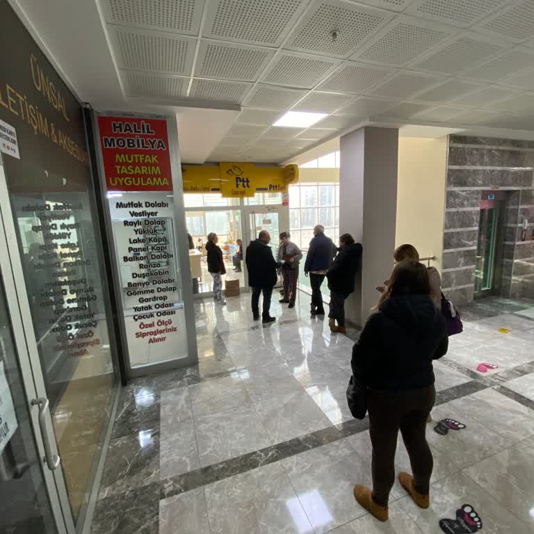Yoğunluk Ve Yetersiz Personel Sorunu