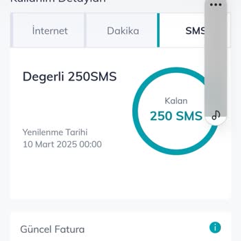 Yurt Dışı Paketi Kullanılmadığı Halde Ücretlendirme Sorunu