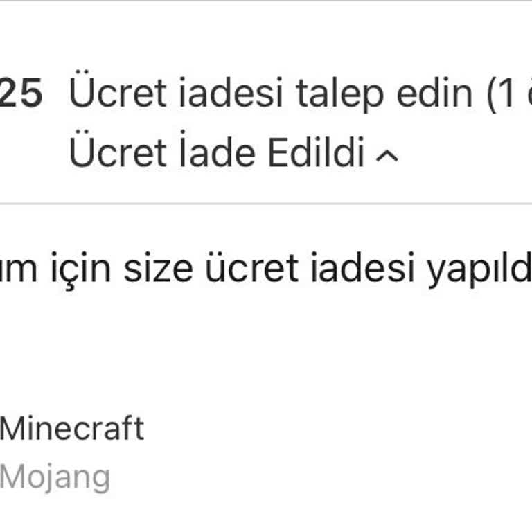 Yanlış Alım Sonrası İade Sorunu