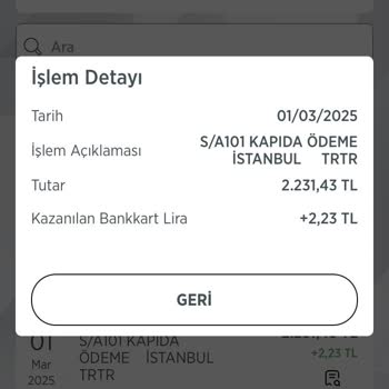 A101 Online'dan Gelen Bozuk Ürünler