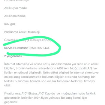 Yanlış Gönderilen Klima Üniteleri Ve Çözüm Süreci Sorunu