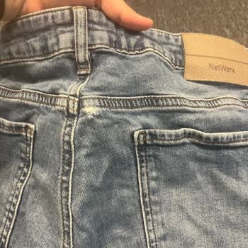 Network Pantolonun Dikiş Sorunu Ve Müşteri Memnuniyetsizliği