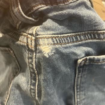 Network Pantolonun Dikiş Sorunu Ve Müşteri Memnuniyetsizliği