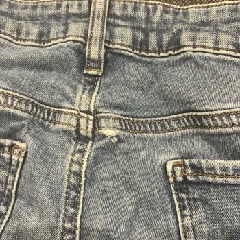 Network Pantolonun Dikiş Sorunu Ve Müşteri Memnuniyetsizliği