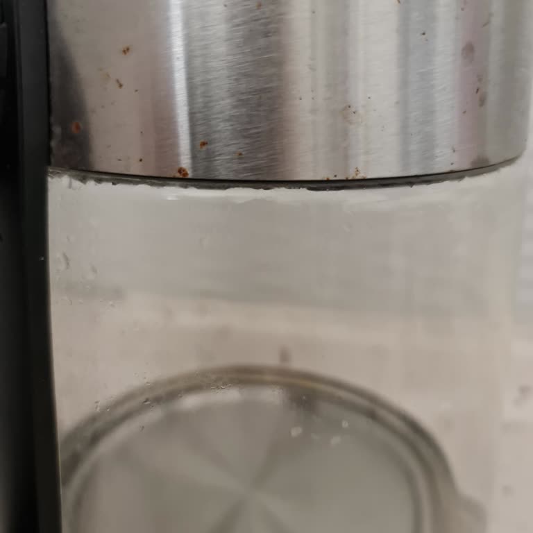 A101'den Aldığım Kiwi Çaycının Paslanma Sorunu