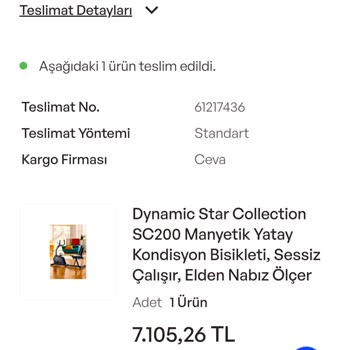 İdefix'ten Sipariş Edilen Ürün Teslim Edilmedi Ve Geri Ödeme Yapılmadı