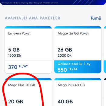 Turkcell Sadık Müşteriye Fahiş Fiyat Şoku