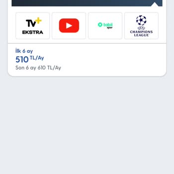 Turkcell Sadık Müşteriye Fahiş Fiyat Şoku