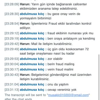 Ödeme Sürecinde Uzun Bekleyiş Ve Belge Talepleri