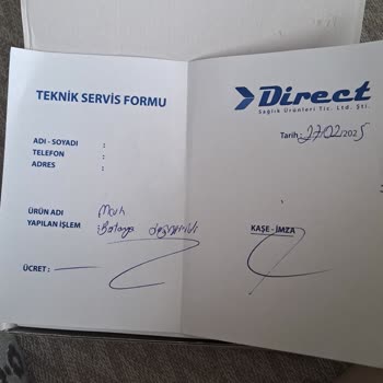 Nexus Nebülizatör Sorunları Ve Yetersiz Teknik Servis