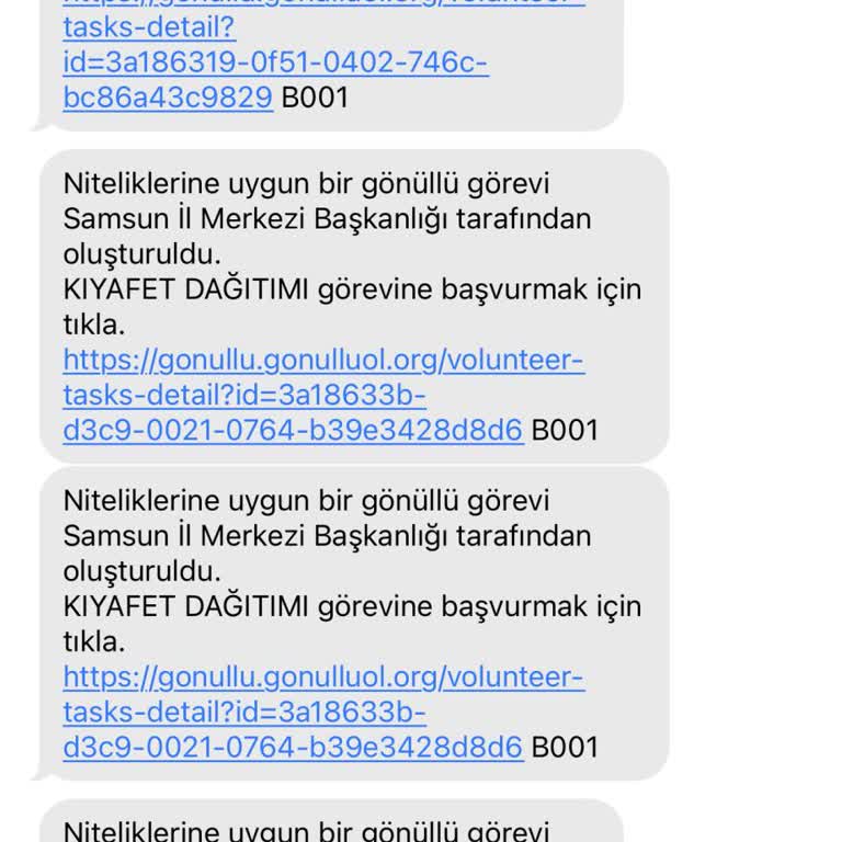 Türk Kızılay Gönüllü Mesajları: İptal Seçeneği Yok, Çözüm Bekleniyor
