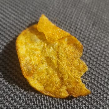 Lays Cips Paketinde Yabancı Madde Şoku