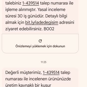 Skechers Ayakkabıda Kalite Sorunu Ve Yetersiz Müşteri Hizmeti