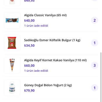 Bozuk Ürün Teslimatı Ve Güven Sorunu