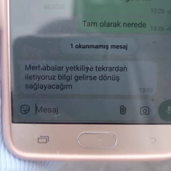 Siparişim Verildi Ama Ürün Ortada Yok