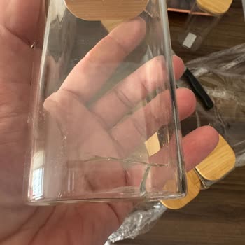 Trendyol'dan Gelen Kırık Ürün Ve İlgisiz Müşteri Hizmetleri Deneyimi