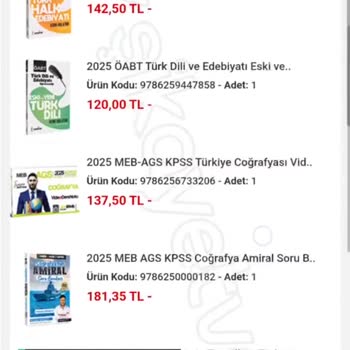 Kitap Seç Tedarik Sürecinde Deyip Teslimat Süresinde Bile Kargoya Vermiyorlar!
