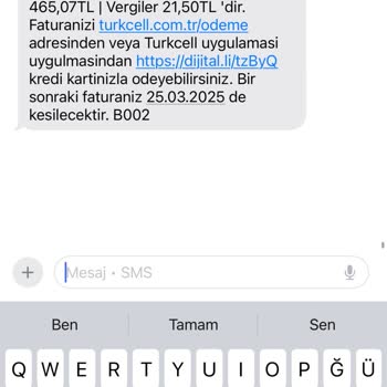 Vodafone'a Geçişte Cayma Bedeli Şoku