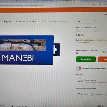 Atasun Optik Eksik Ürün Teslimatı Ve Yanıltıcı Bilgi